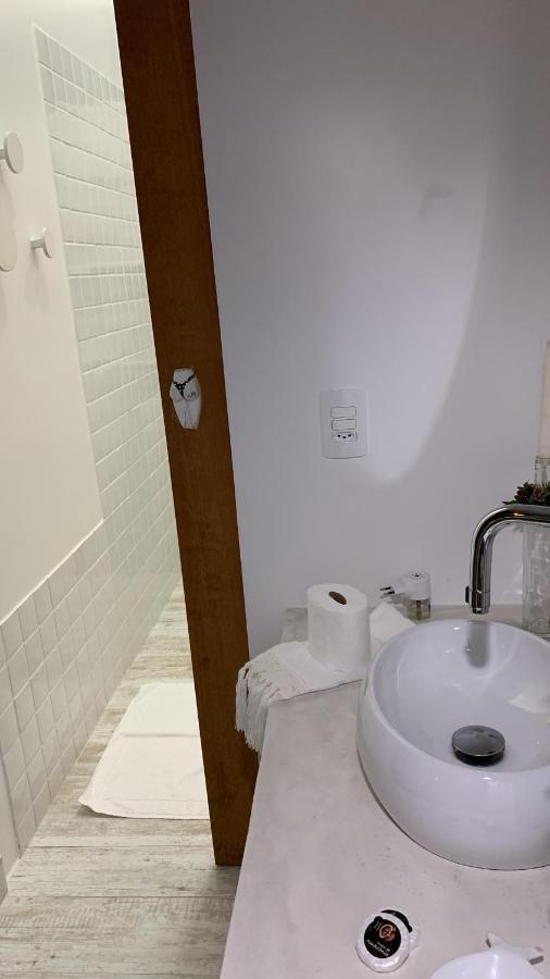 Almas Gemeas Suite Com Cozinha Praia Da Ribeira Angra dos Reis Exterior foto
