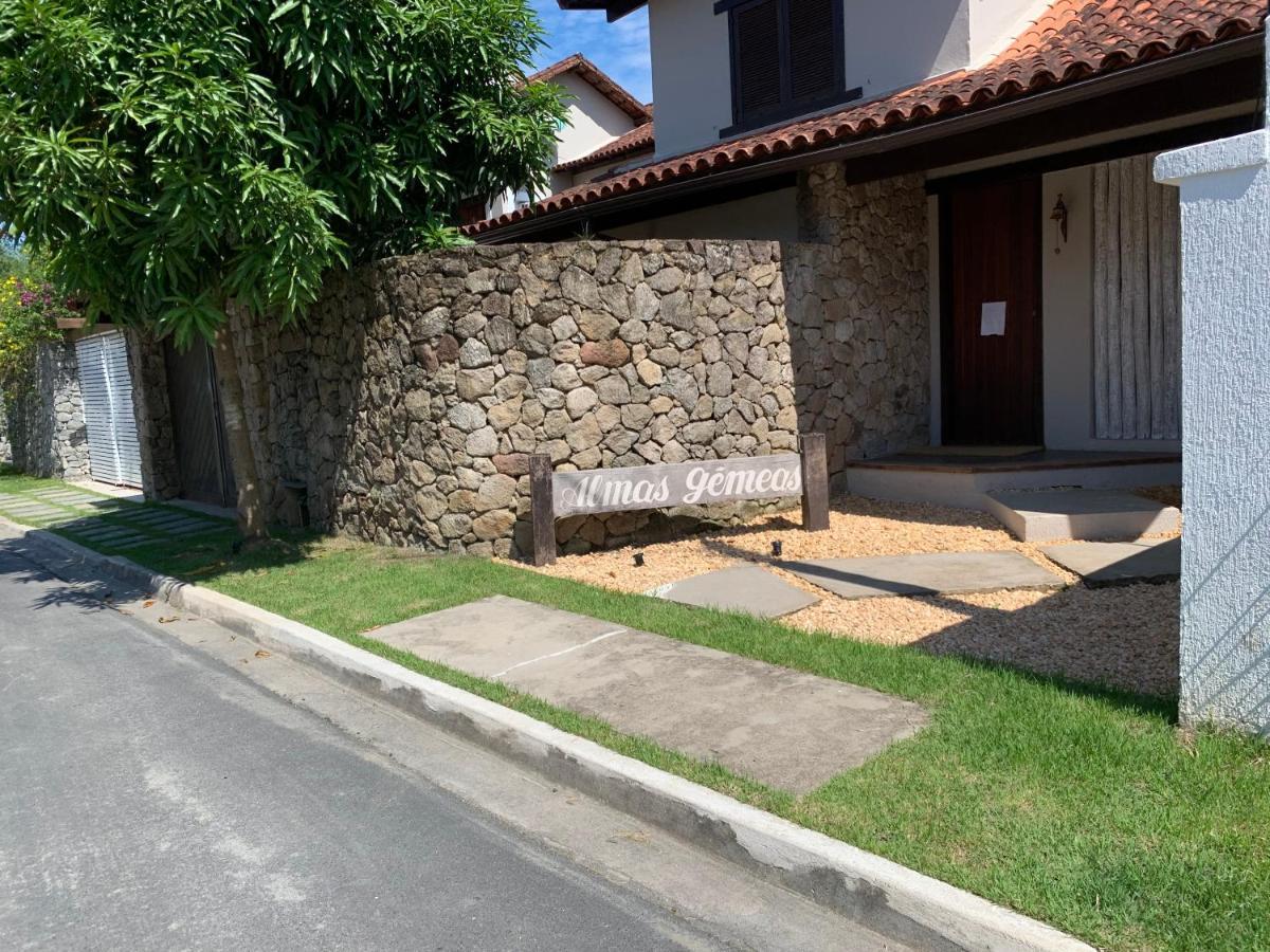Almas Gemeas Suite Com Cozinha Praia Da Ribeira Angra dos Reis Exterior foto