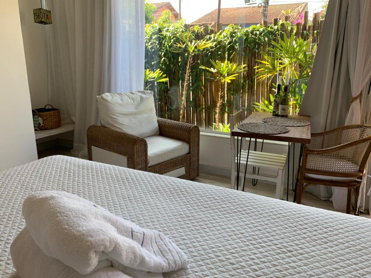 Almas Gemeas Suite Com Cozinha Praia Da Ribeira Angra dos Reis Exterior foto